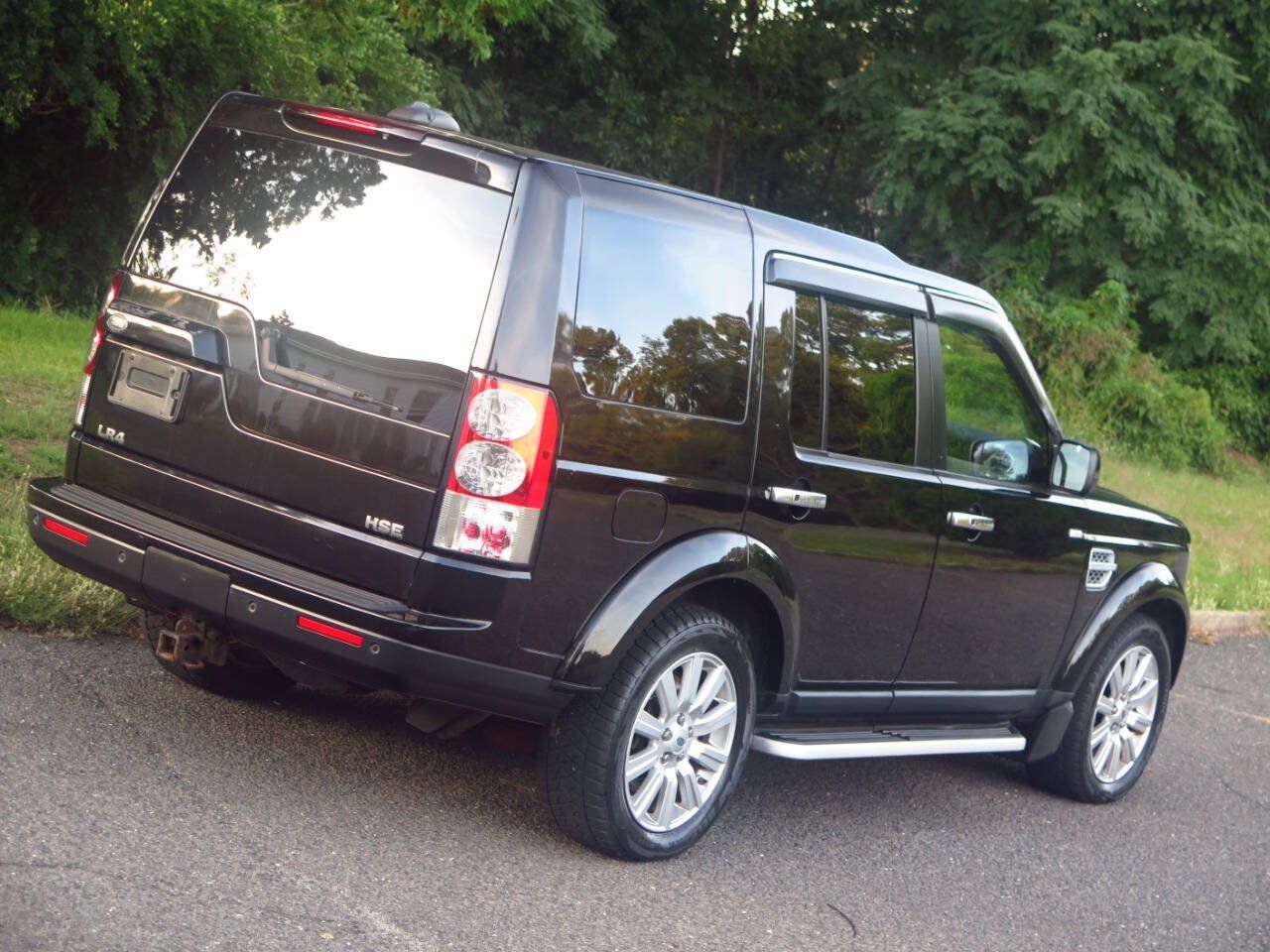 Used 2012 Land Rover LR4 HSE LUX w/ Luxury Pkg AWD/4WD image 32