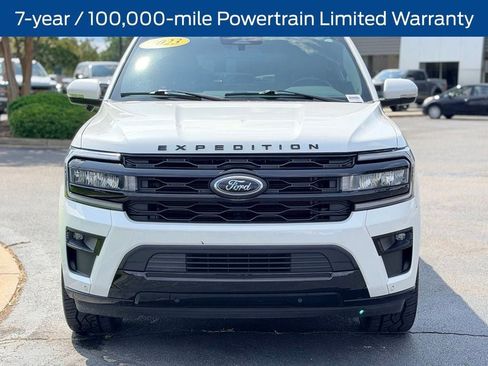 Certified 2023 Ford Expedition Max Limited RWD image 4