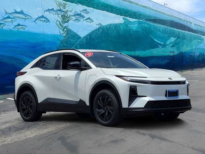 New 2026 Toyota C-HR