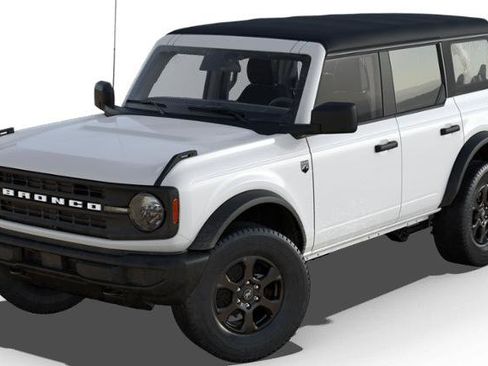 New 2025 Ford Bronco Big Bend image 26