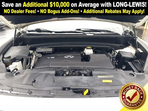 Used 2019 INFINITI QX60 Luxe w/ Sensory Package image 25