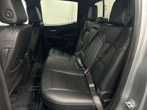 Used 2024 GMC Canyon Elevation w/ Elevation Premium Package image 22