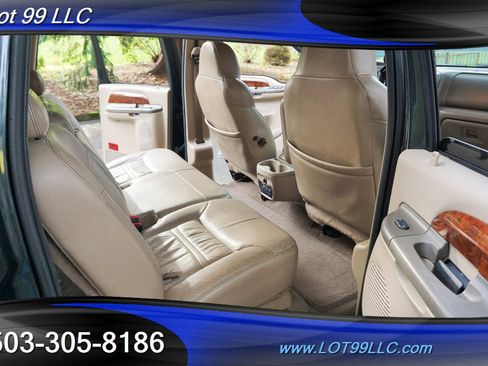 Used 2001 Ford Excursion Limited image 26