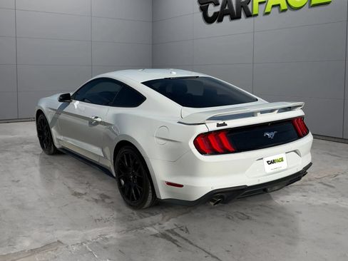 Used 2018 Ford Mustang Premium w/ Ecoboost Performance Package RWD image 7