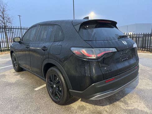 Used 2026 Honda HR-V Sport image 6