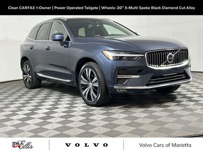 Used 2023 Volvo XC60 B5 Plus