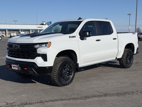 New 2026 Chevrolet Silverado 1500 LT Trail Boss w/ LT Trail Boss Premium Package image 8