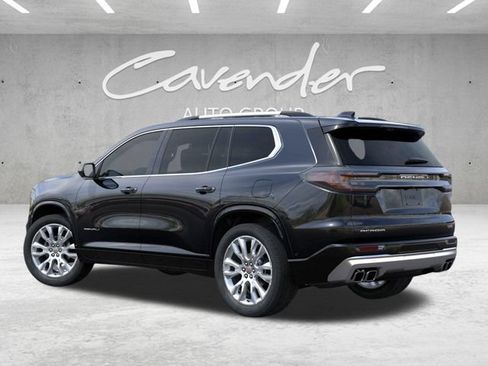 New 2026 GMC Acadia Denali w/ Super Cruise Package FWD image 3