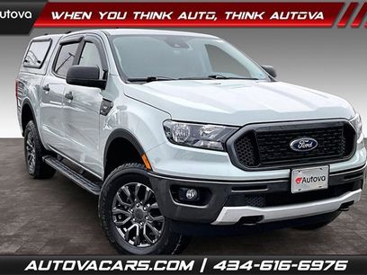 Used 2023 Ford Ranger XLT w/ Equipment Group 301A Mid