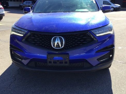 Used 2019 Acura RDX A-Spec image 2