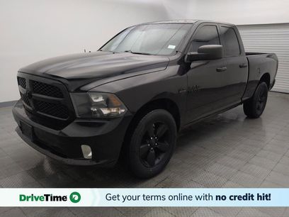 Used 2017 RAM 1500 Express w/ Black Ram 1500 Express Group