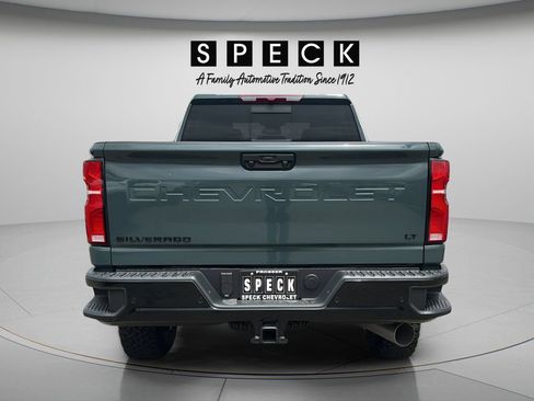 New 2026 Chevrolet Silverado 2500 LT w/ Trail Boss Package AWD/4WD image 4