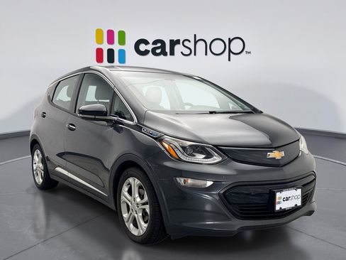 Used 2017 Chevrolet Bolt LT FWD image 7