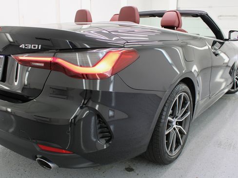 Used 2022 BMW 430i xDrive Convertible w/ Premium Package 2 image 15