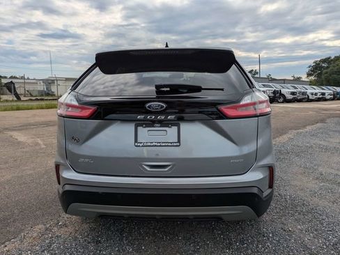Used 2022 Ford Edge SEL AWD/4WD image 5