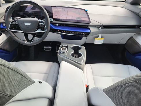 New 2025 Cadillac Optiq Sport 1 image 2