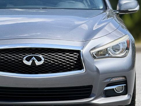 Used 2014 INFINITI Q50 Premium w/ Navigation Package RWD image 15