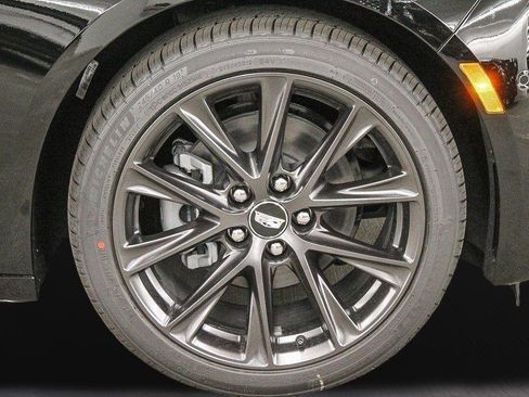 New 2026 Cadillac CT5 Sport image 16