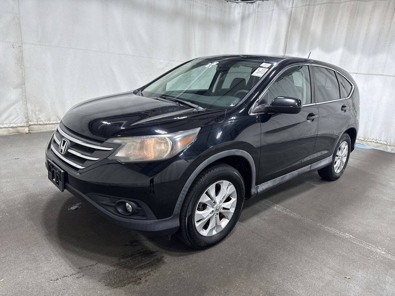 Used 2014 Honda CR-V EX image 1