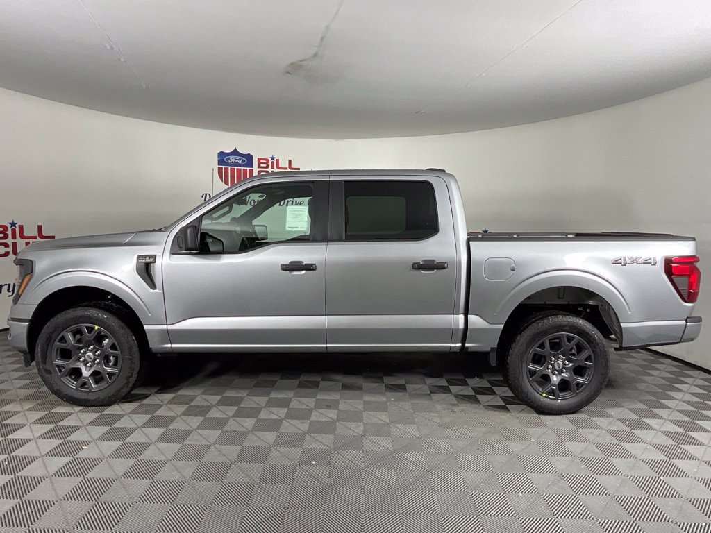 New 2026 Ford F150 STX w/ Equipment Group 200A AWD/4WD image 6