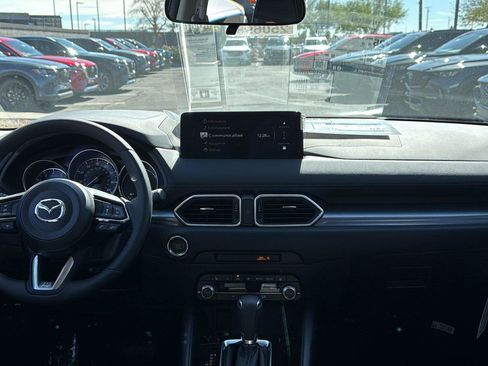 New 2025 MAZDA CX-5 AWD 2.5 S w/ Select Package image 6