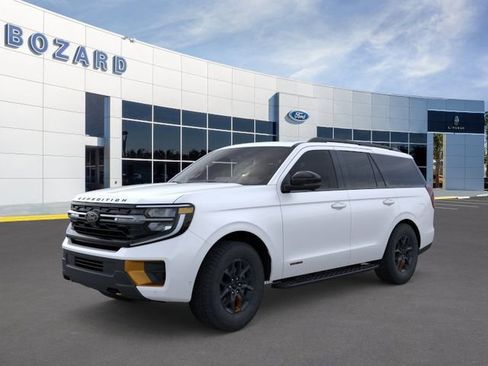 New 2026 Ford Expedition Tremor AWD/4WD image 1