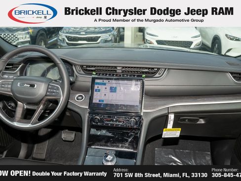 New 2025 Jeep Grand Cherokee Limited image 20