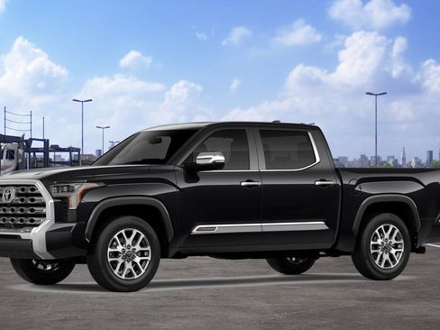 New 2026 Toyota Tundra 1794 Edition AWD/4WD image 3