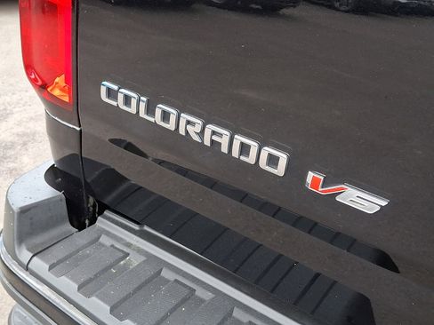 Used 2020 Chevrolet Colorado LT w/ LT Convenience Package AWD/4WD image 31