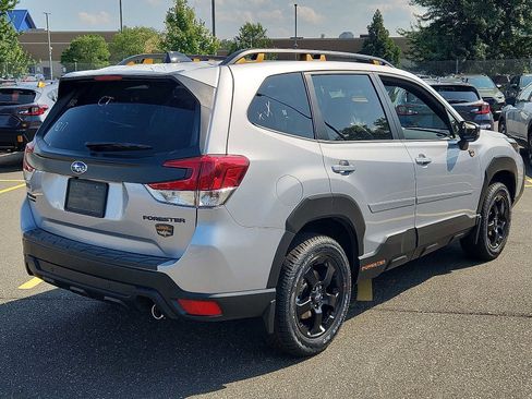 New 2025 Subaru Forester Wilderness image 4