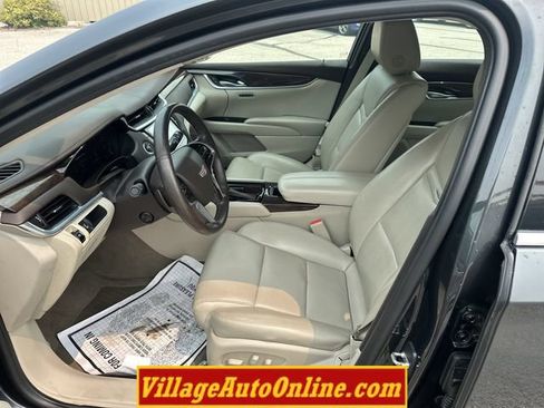 Used 2016 Cadillac XTS Luxury AWD/4WD image 15