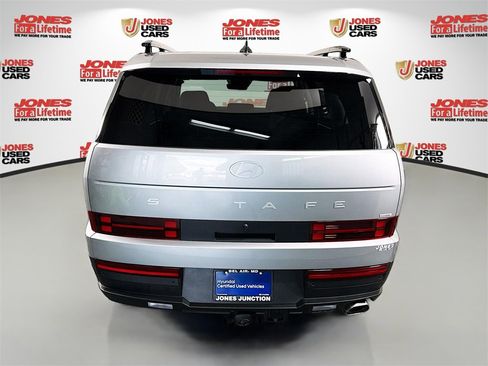 Certified 2025 Hyundai Santa Fe SEL image 16