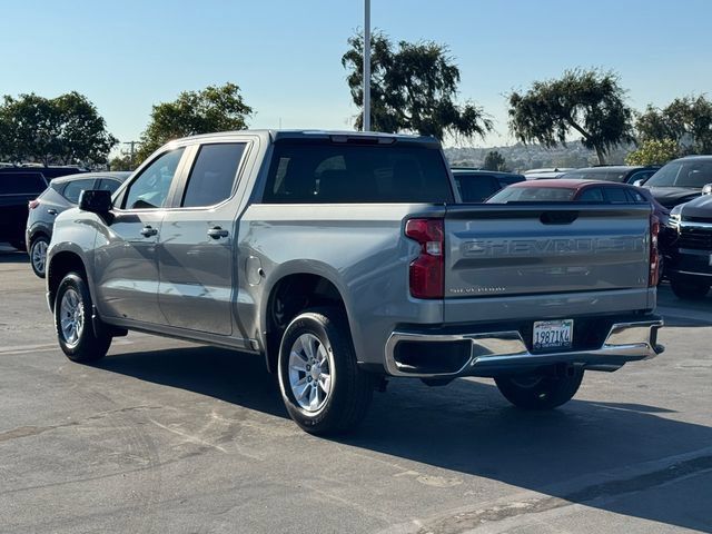 Used 2026 Chevrolet Silverado 1500 LT RWD image 2