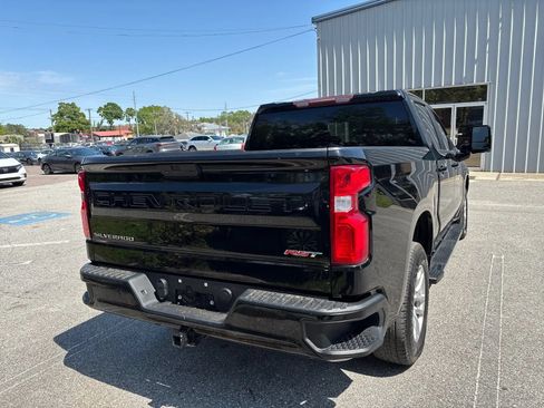 Used 2022 Chevrolet Silverado 1500 RST RWD image 9