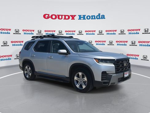 New 2026 Honda Pilot EX-L image 2
