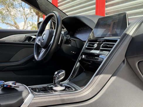 Used 2022 BMW M850i Gran Coupe xDrive M850i xDrive Gran Coupe w/ M Carbon Exterior Package image 17