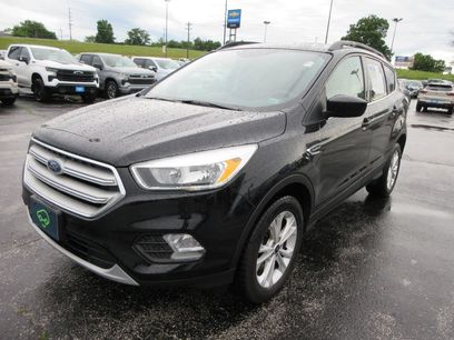 Used 2018 Ford Escape SE