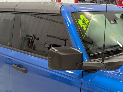 Certified 2022 Ford Bronco 4-Door image 10