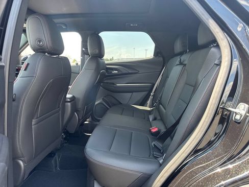 New 2026 Chevrolet TrailBlazer RS w/ Convenience Package AWD/4WD image 13
