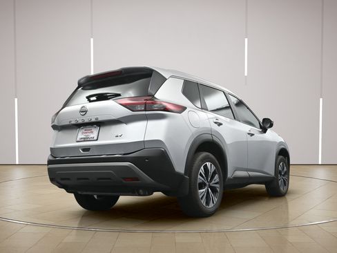 Certified 2023 Nissan Rogue SV w/ SV Premium B Package FWD image 26