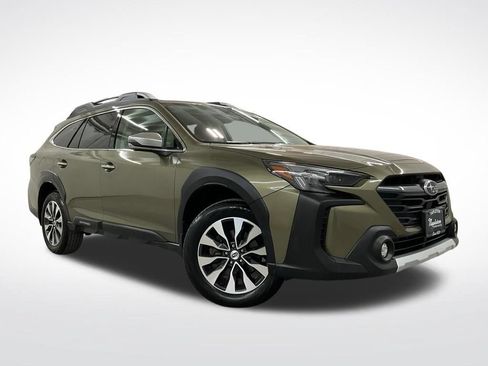 Used 2024 Subaru Outback Touring XT AWD/4WD image 4