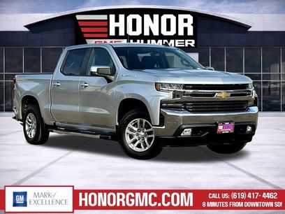 Used 2021 Chevrolet Silverado 1500 LT