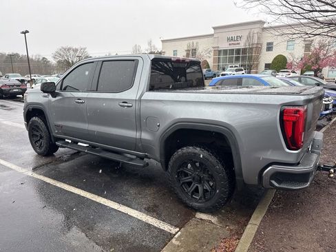 Used 2019 GMC Sierra 1500 AT4 w/ AT4 Premium Package image 3