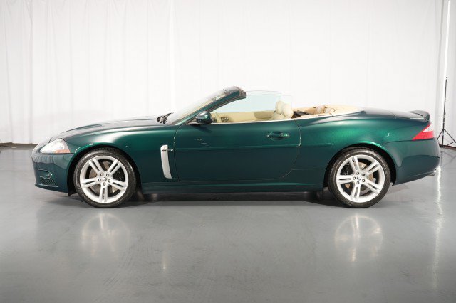 Used 2008 Jaguar XKR R RWD image 3
