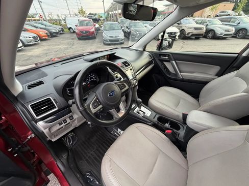 Used 2017 Subaru Forester 2.5i Limited AWD/4WD image 16