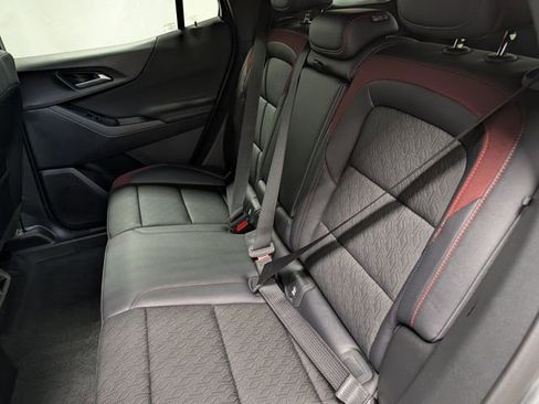 New 2026 Chevrolet Equinox RS AWD/4WD image 14