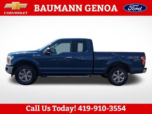 Used 2020 Ford F150 XLT w/ Equipment Group 302A Luxury AWD/4WD image 2