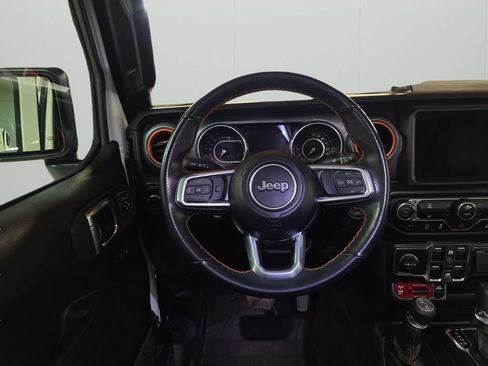 Used 2022 Jeep Gladiator Mojave w/ Trailer Tow Package AWD/4WD image 18
