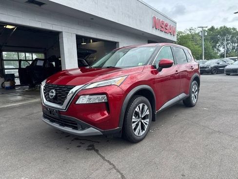 Used 2023 Nissan Rogue SV AWD/4WD image 5