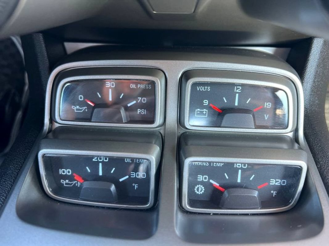 Used 2010 Chevrolet Camaro SS w/ RS Package RWD image 27